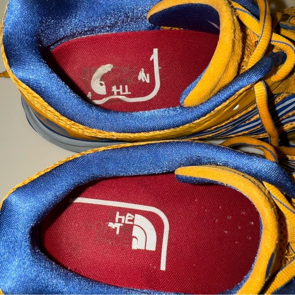 THE NORTH FACE M Hyper-Track Guide Men’s Running Shoes - Picture 14 of 16